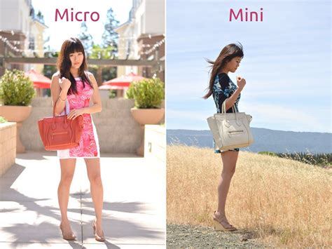 celine micro belt bag sale|Celine belt bag size comparison.